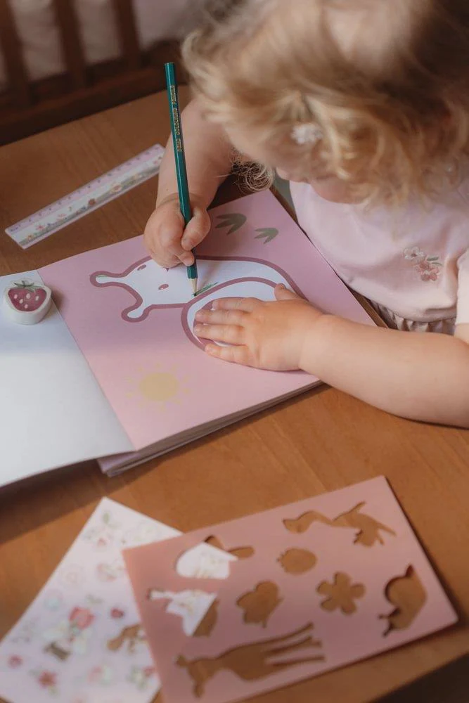 Livro de Colorir Little Dutch Fairy Garden - Image 6