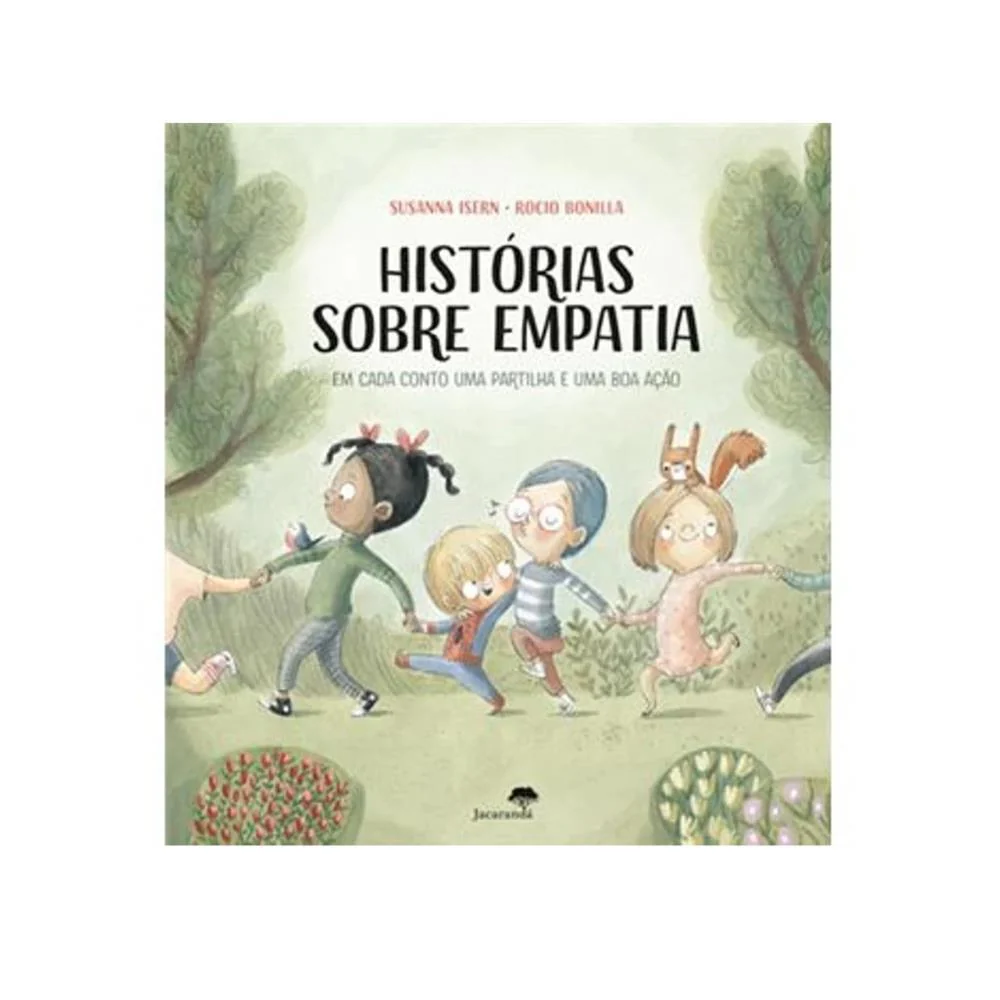 Livro Histórias sobre Empatia