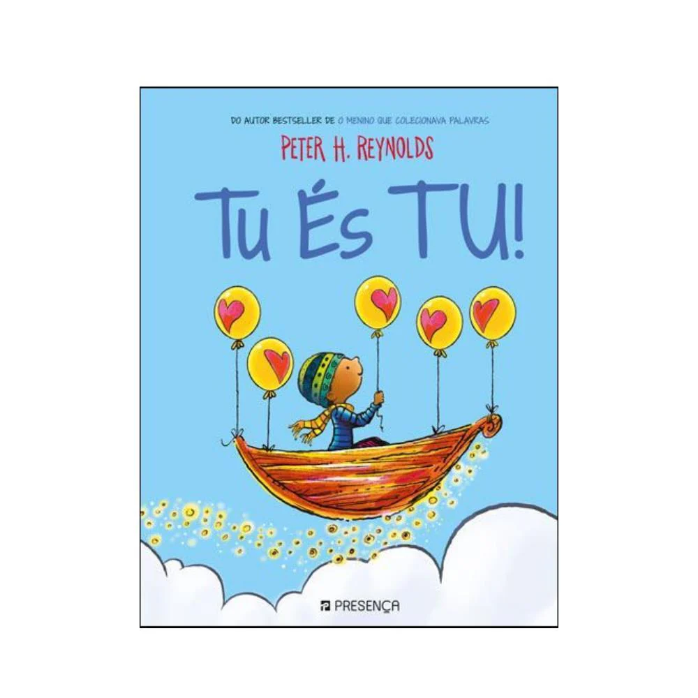 Livro Tu és Tu!