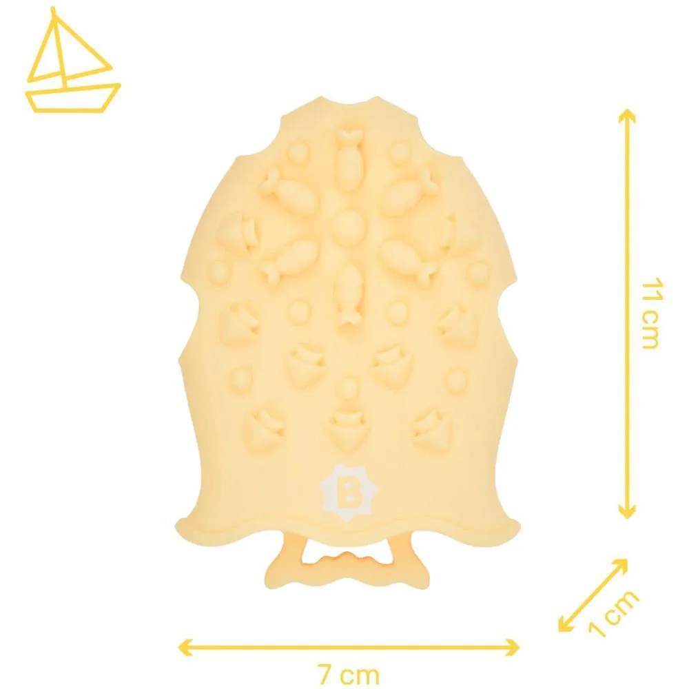 Luva para Cabelo e Banho em Silicone - Image 3