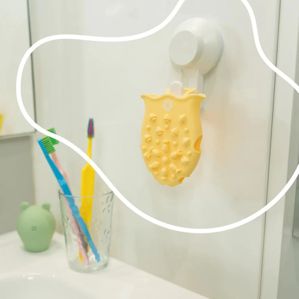 Luva para Cabelo e Banho em Silicone - Image 4