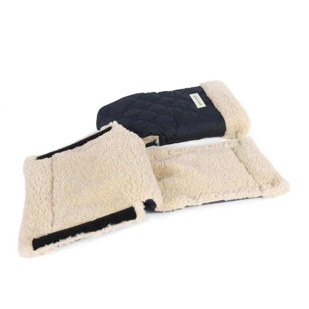 Luvas para Carrinho Pasito a Pasito Paddington Black - Image 3