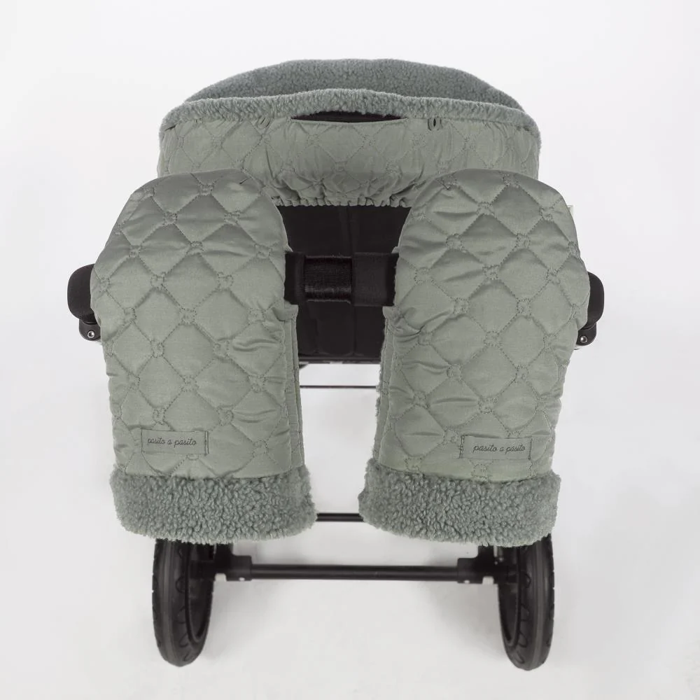 Luvas para Carrinho Pasito a Pasito Paddington Green - Image 7