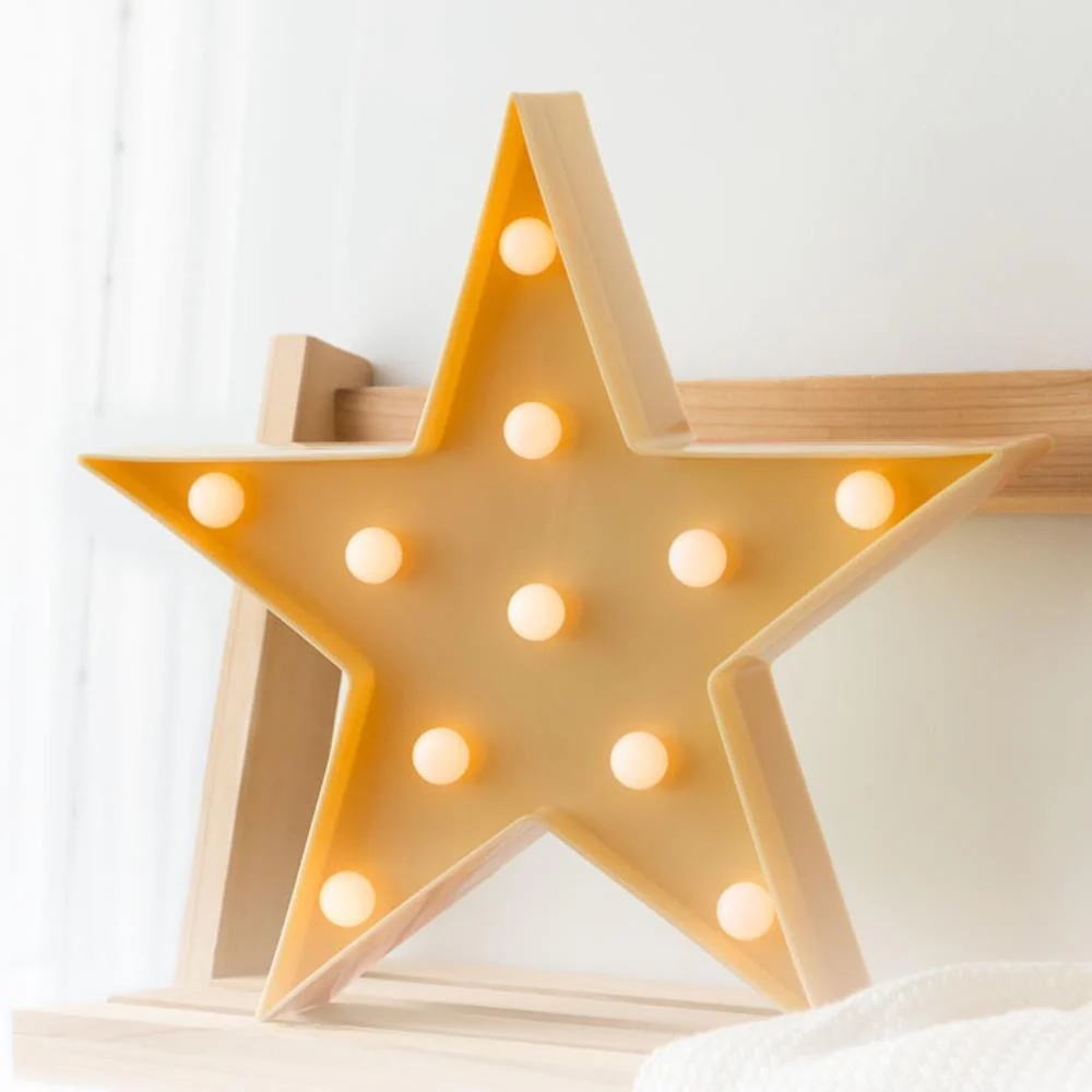 Luz Led para Decoração Estrela - Image 3