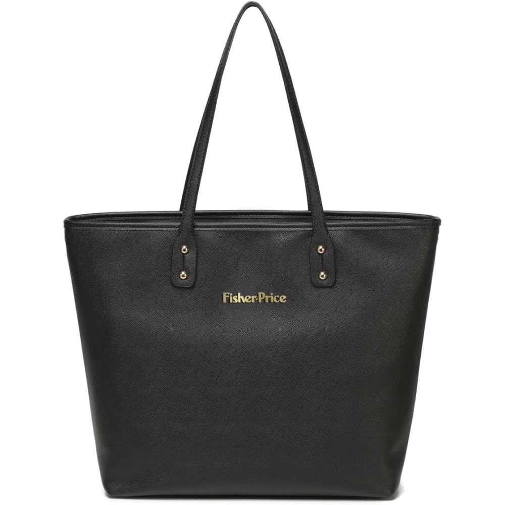 Mala com Muda Fralda Black - Image 2