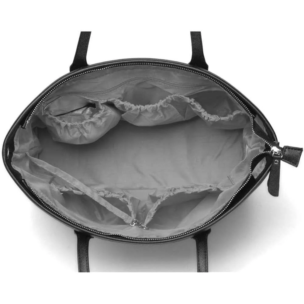 Mala com Muda Fralda Black - Image 3