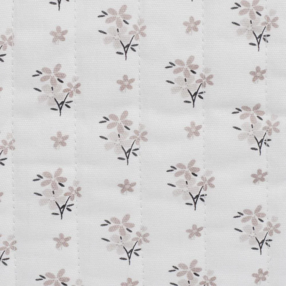 Mala de Maternidade Walking Mum Botton Flowers - Image 7
