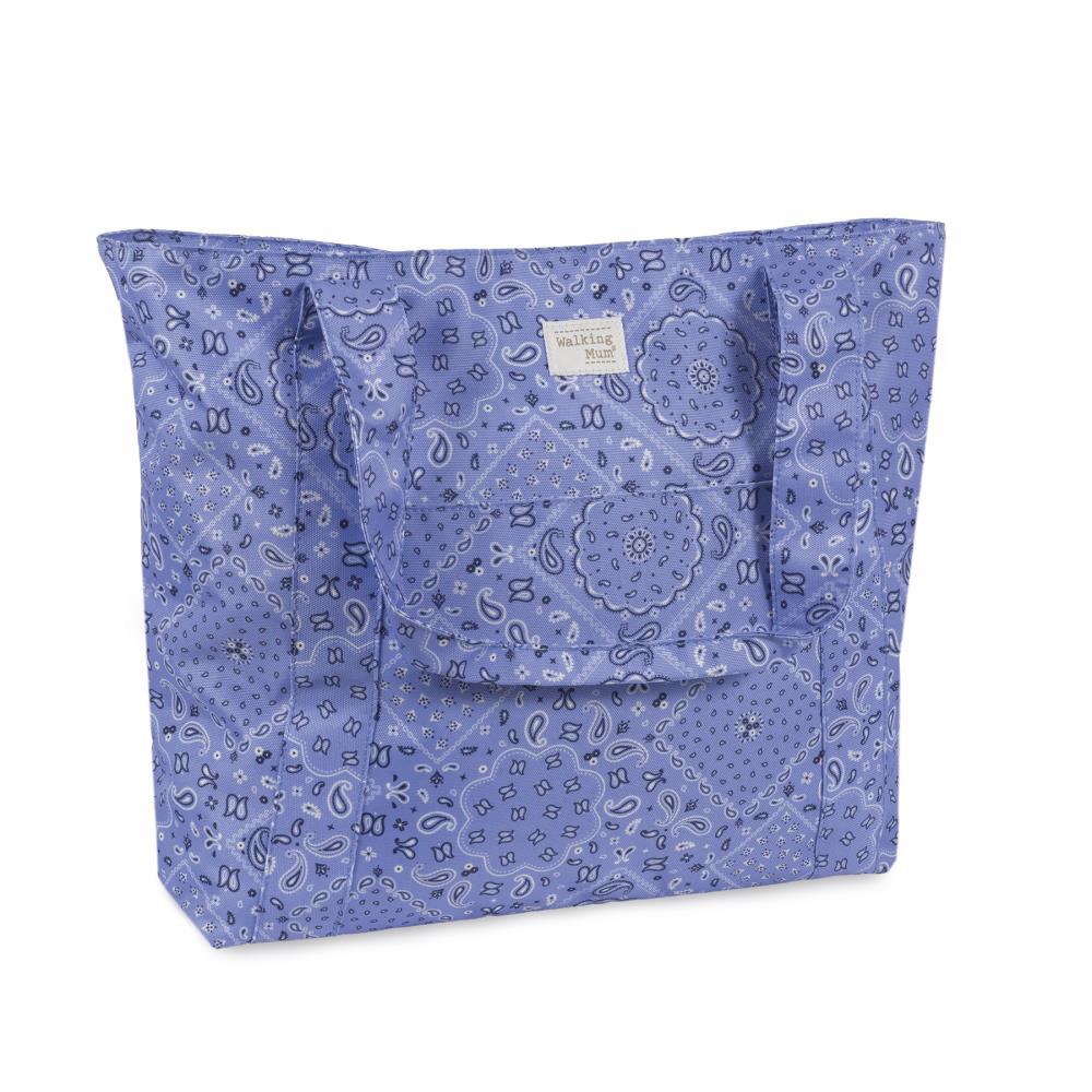 Mala de Praia com Rede Anti-Areia Walking Mum Summer Bandana - Image 3