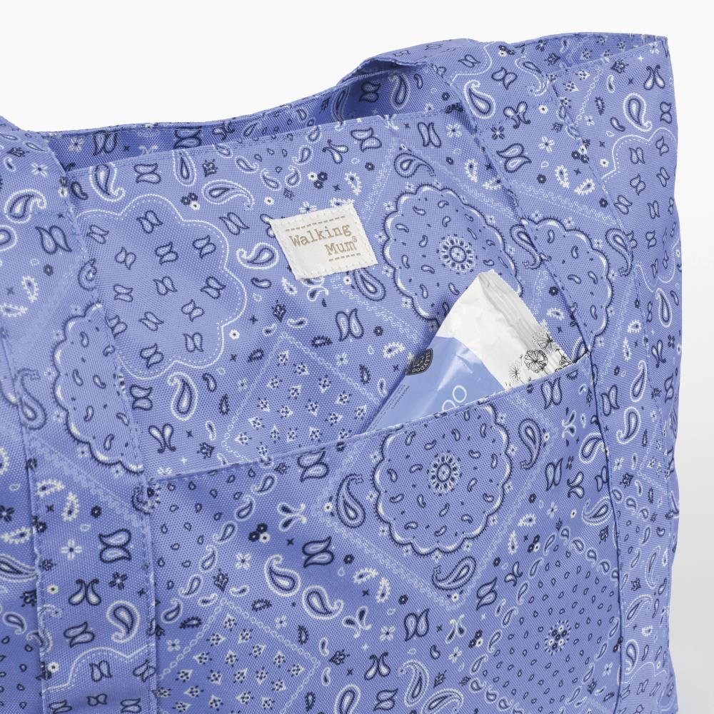 Mala de Praia com Rede Anti-Areia Walking Mum Summer Bandana - Image 5