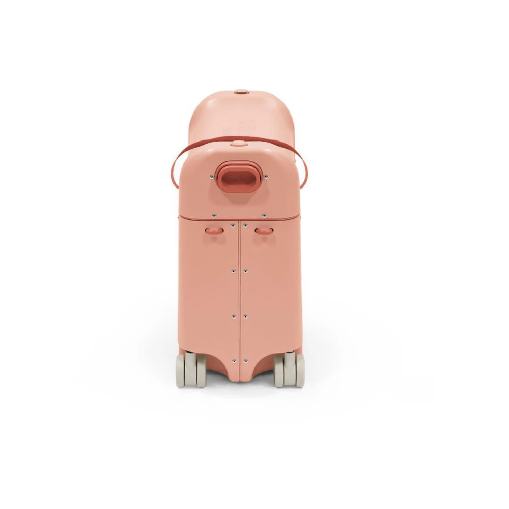 Mala de Viagem Stokke JetKids BedBox Ride-On Coral Pink - Image 4