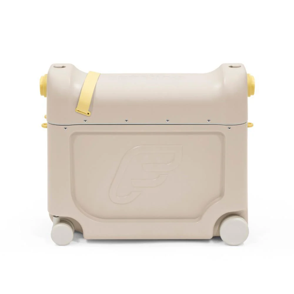 Mala de Viagem Stokke JetKids BedBox Ride-On Moonglow White - Image 3