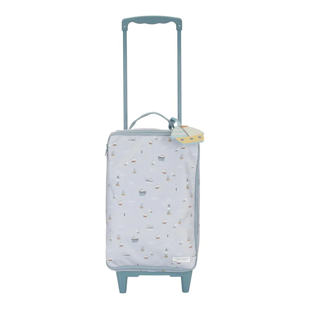 Mala de Viagem Trolley Little Dutch Sailors Bay 80cm - Image 4