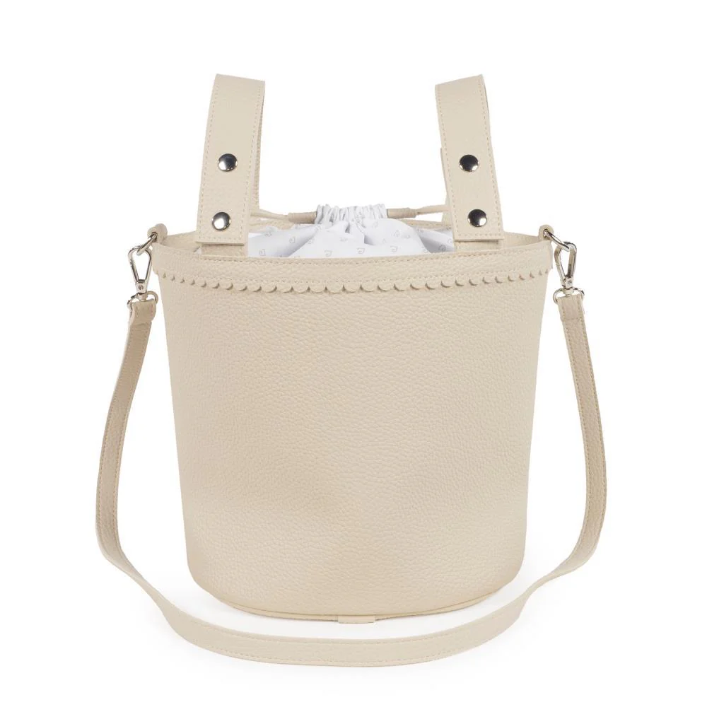 Mala Organizadora Bucket Icon Cream - Image 3