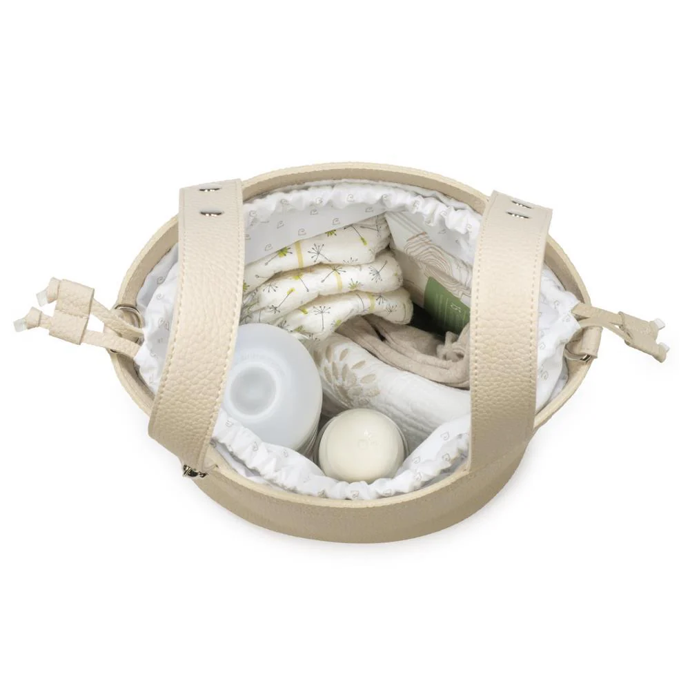 Mala Organizadora Bucket Icon Cream - Image 7