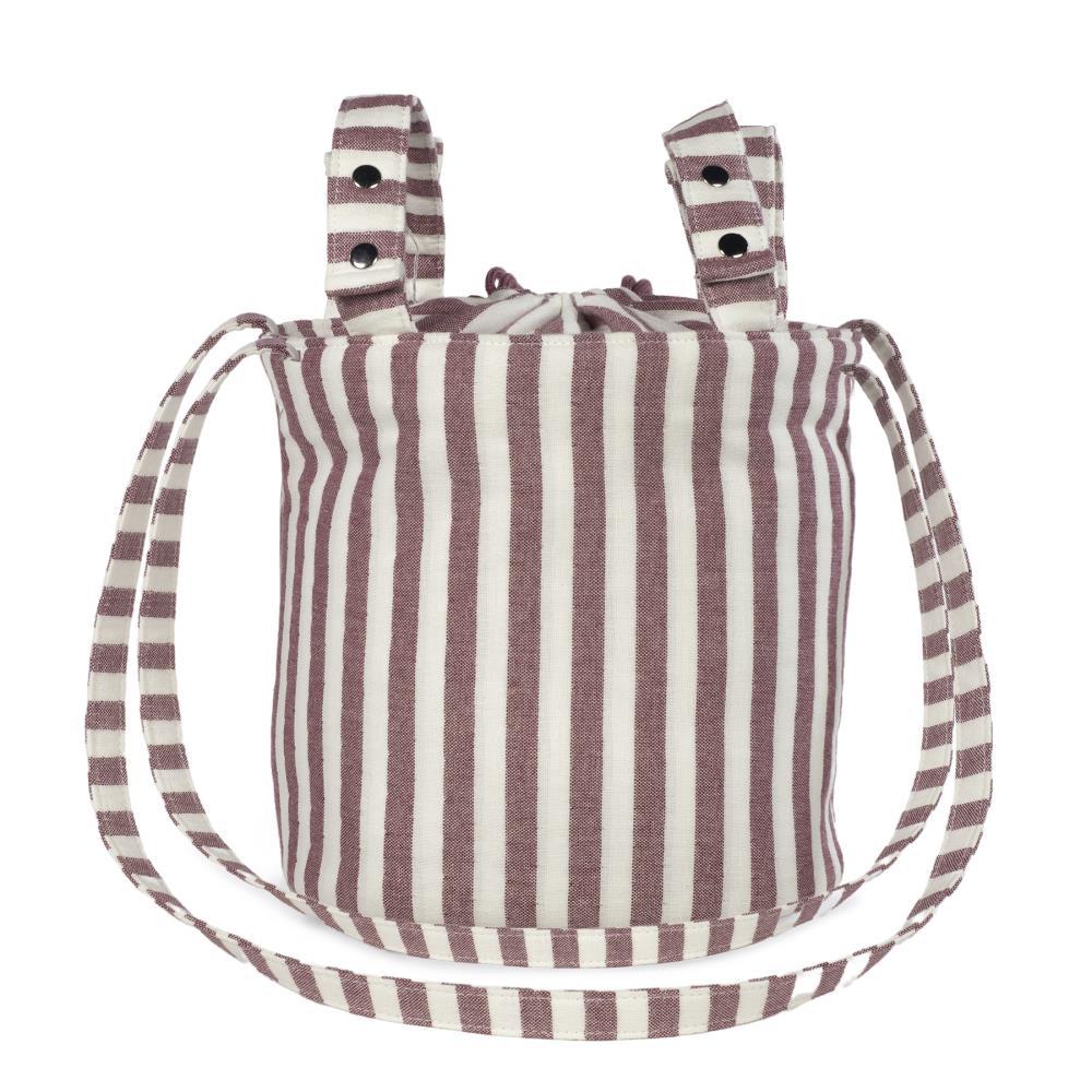 Mala Organizadora Pasito a Pasito Bucket Cherry Strips - Image 4