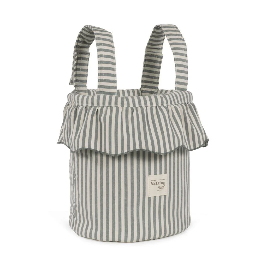 Mala Organizadora Walking Mum Bucket Praliné Strips Matcha - Image 4