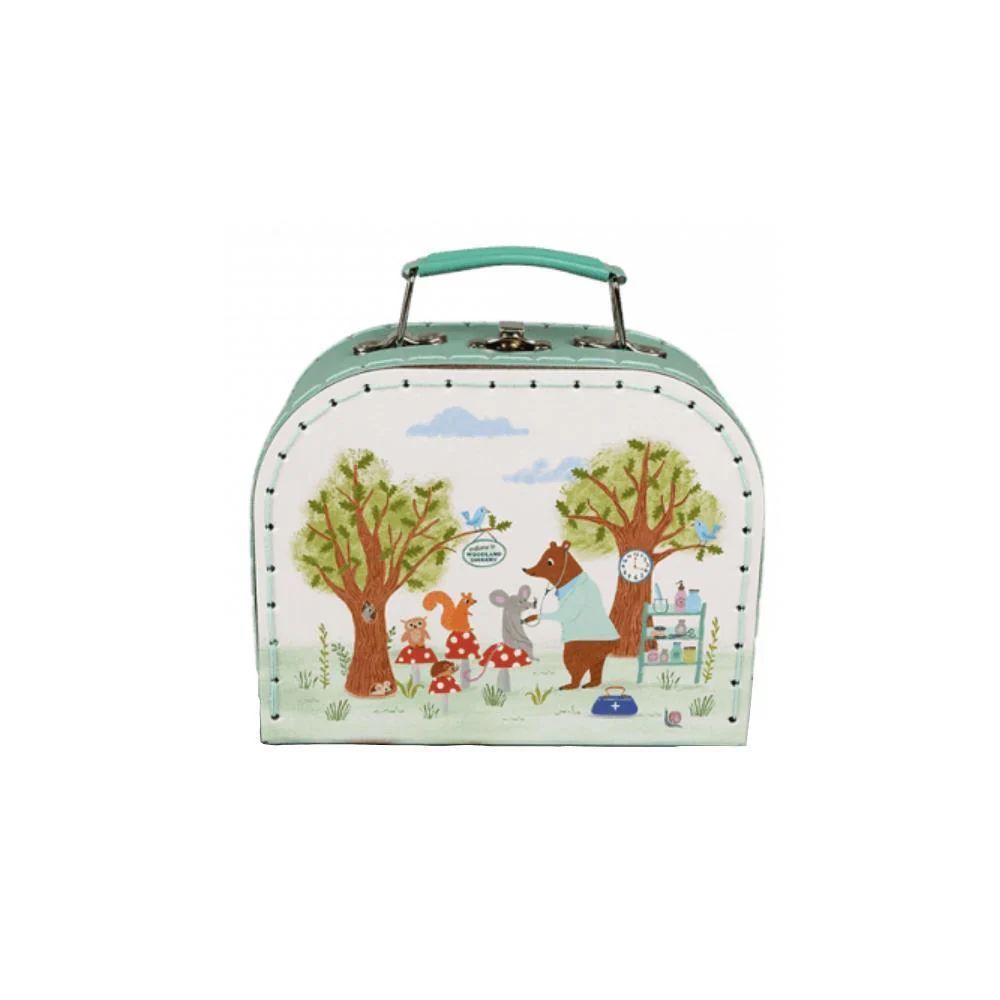 Mala Pequena Rex London Wooland Friends 16 cm