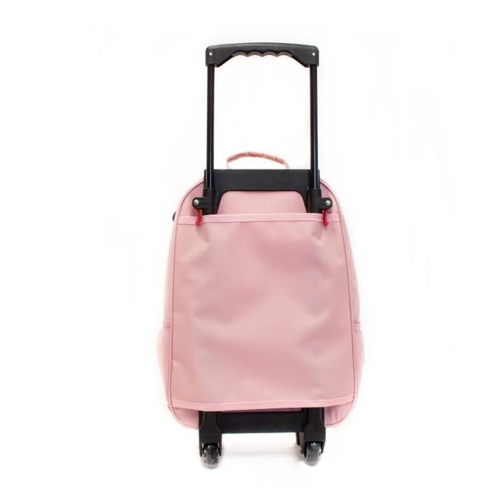 Mala Trolley Les Déglingos Avestruz 48cm - Image 3
