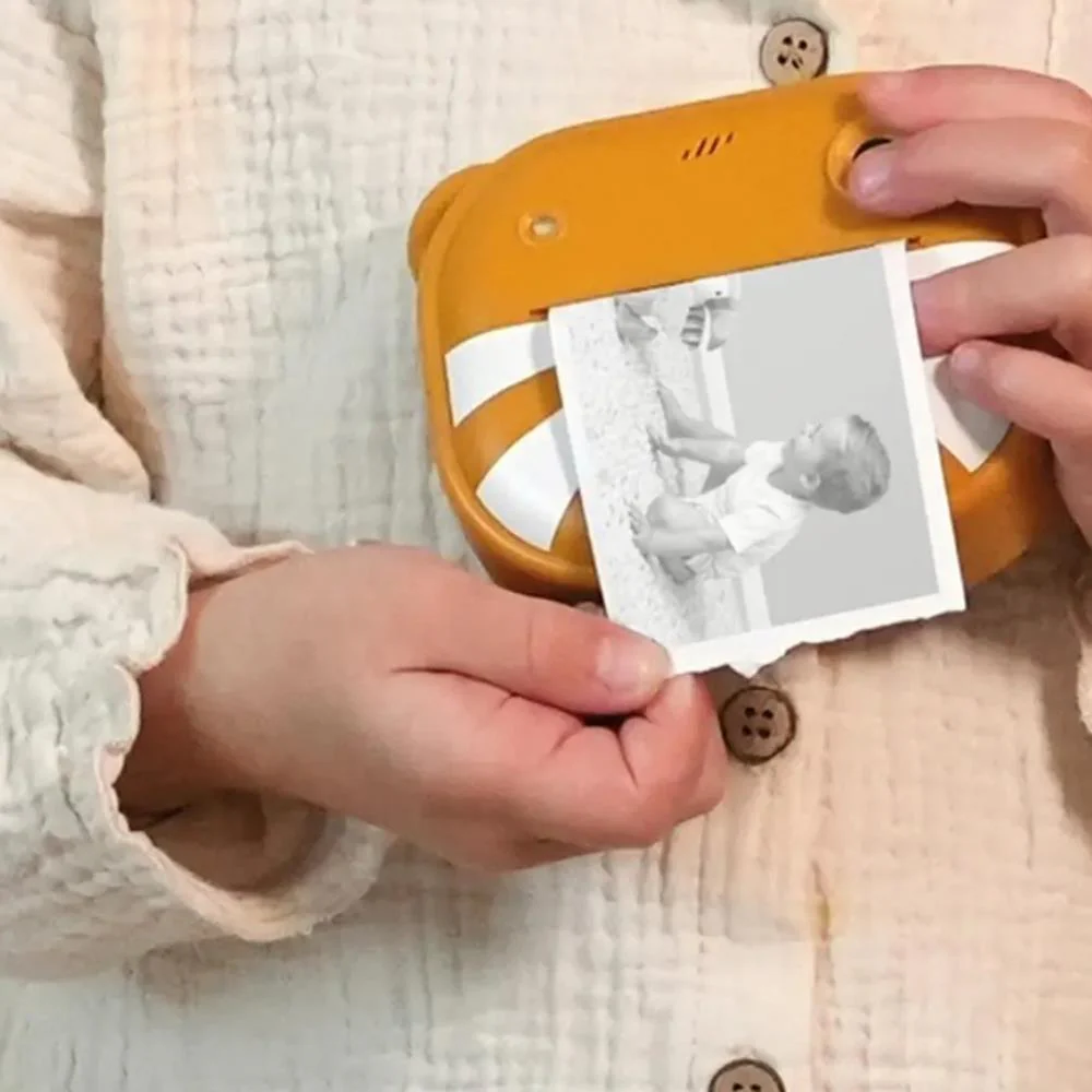 Máquina Fotográfica Instantânea Zazu Kids Green - Image 7
