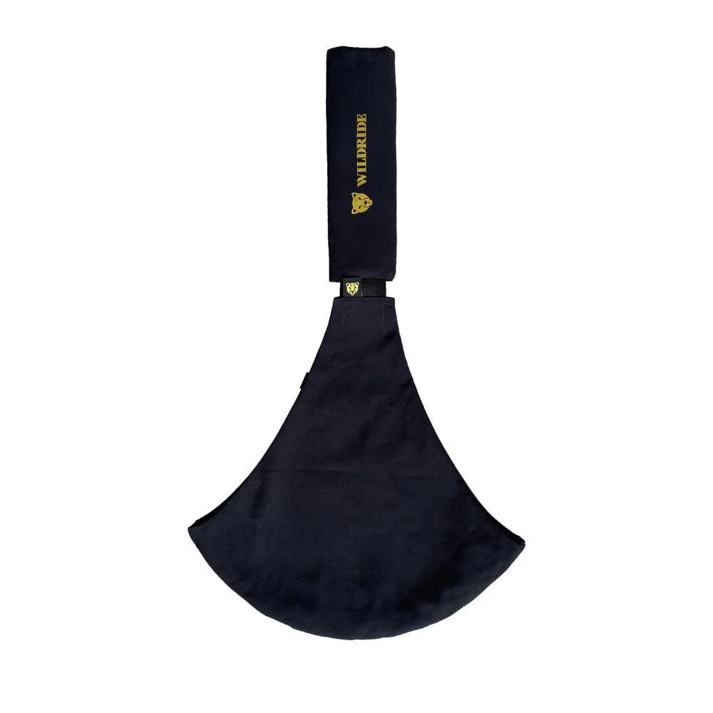Porta-Bebés Wildride Lino Black