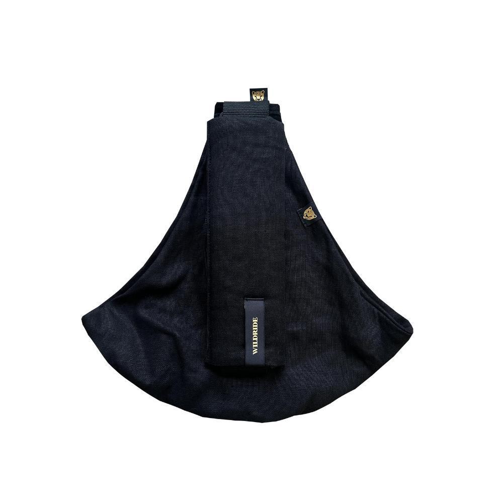 Porta-Bebés Wildride Lino Black - Image 2