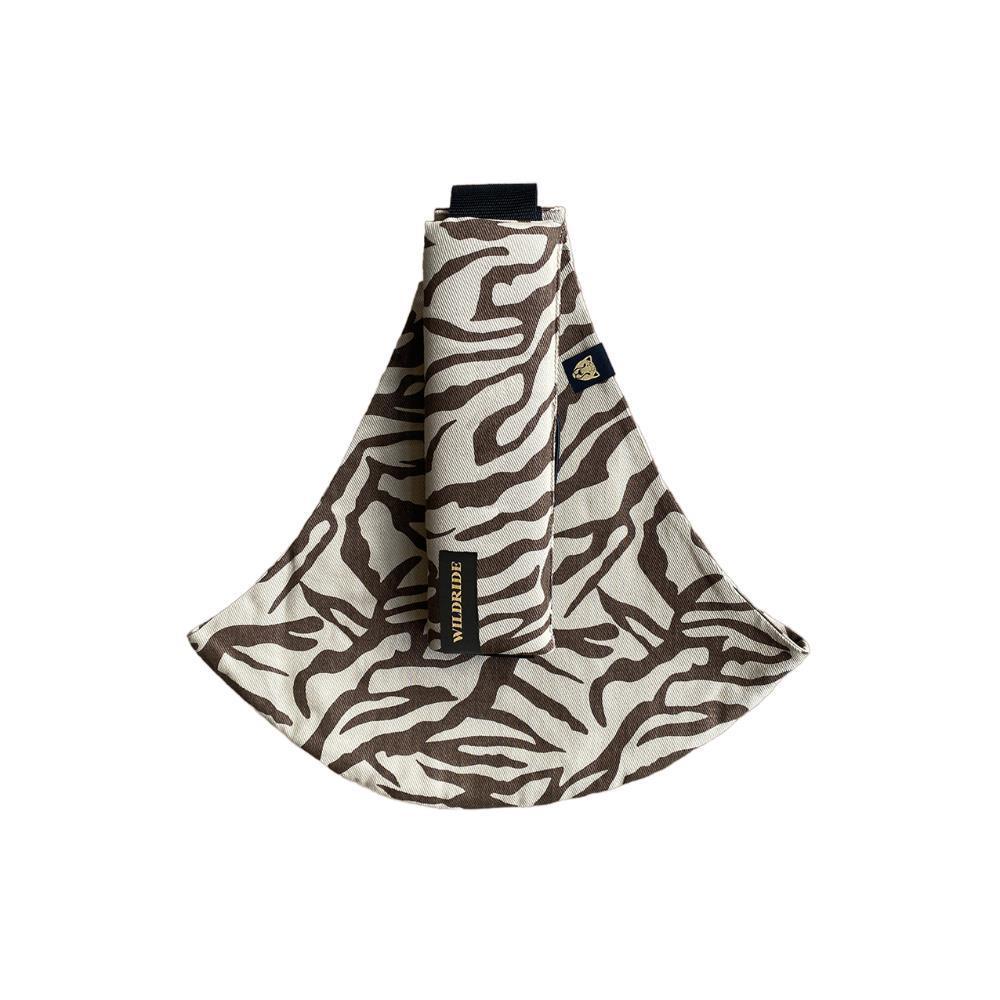 Porta-Bebés Wildride Print Zebra - Image 2