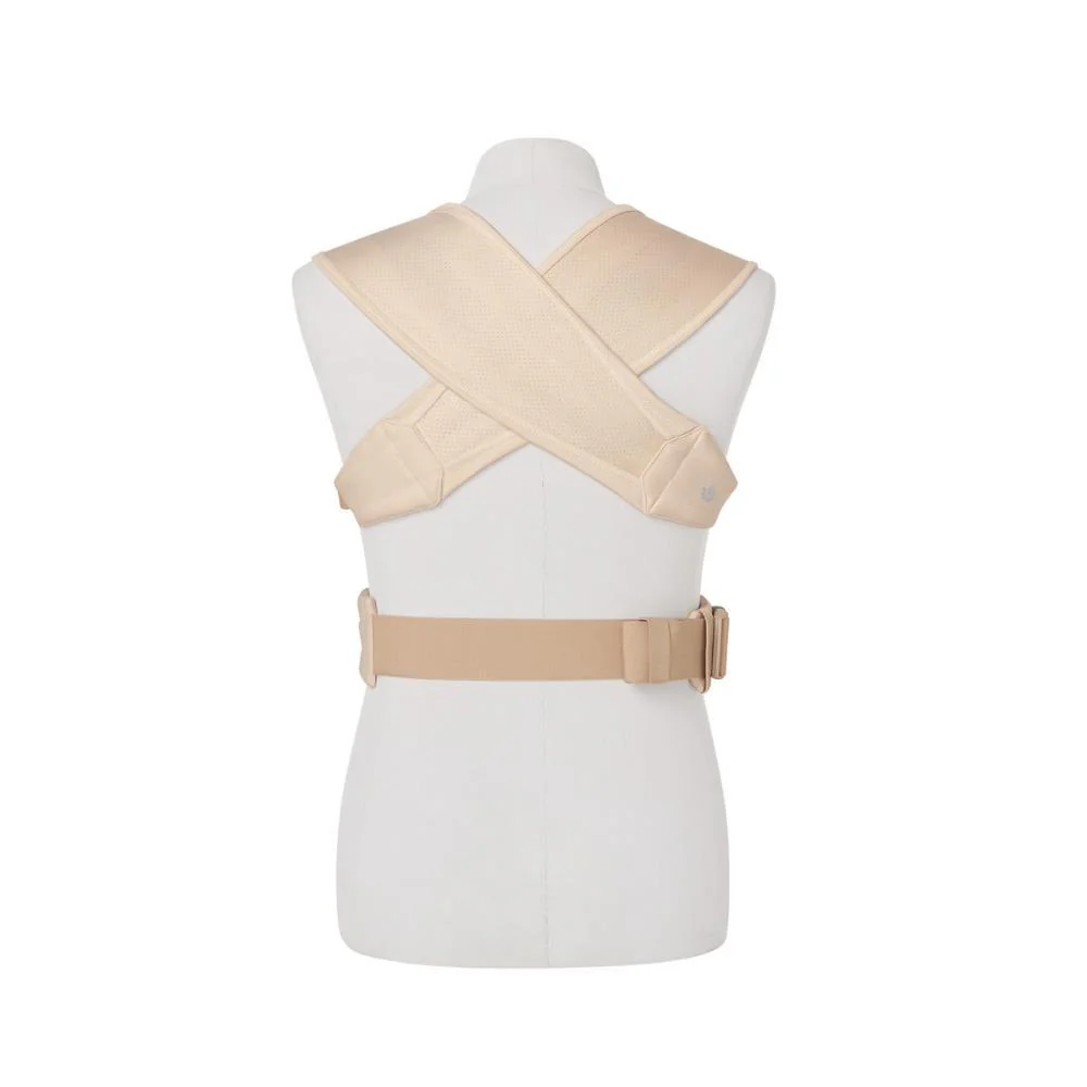 Marsúpio/Porta-Bebés Ergobaby Embrace Mesh Cream - Image 10
