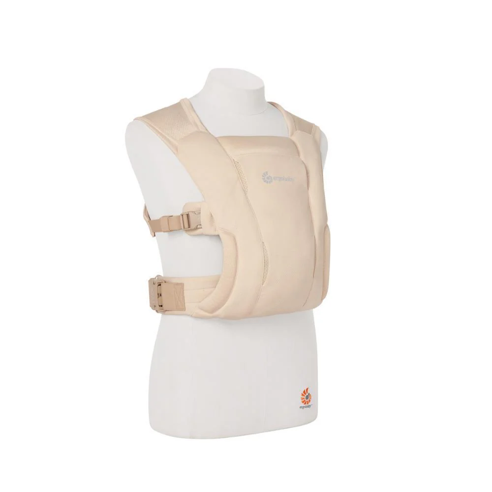 Marsúpio/Porta-Bebés Ergobaby Embrace Mesh Cream - Image 8