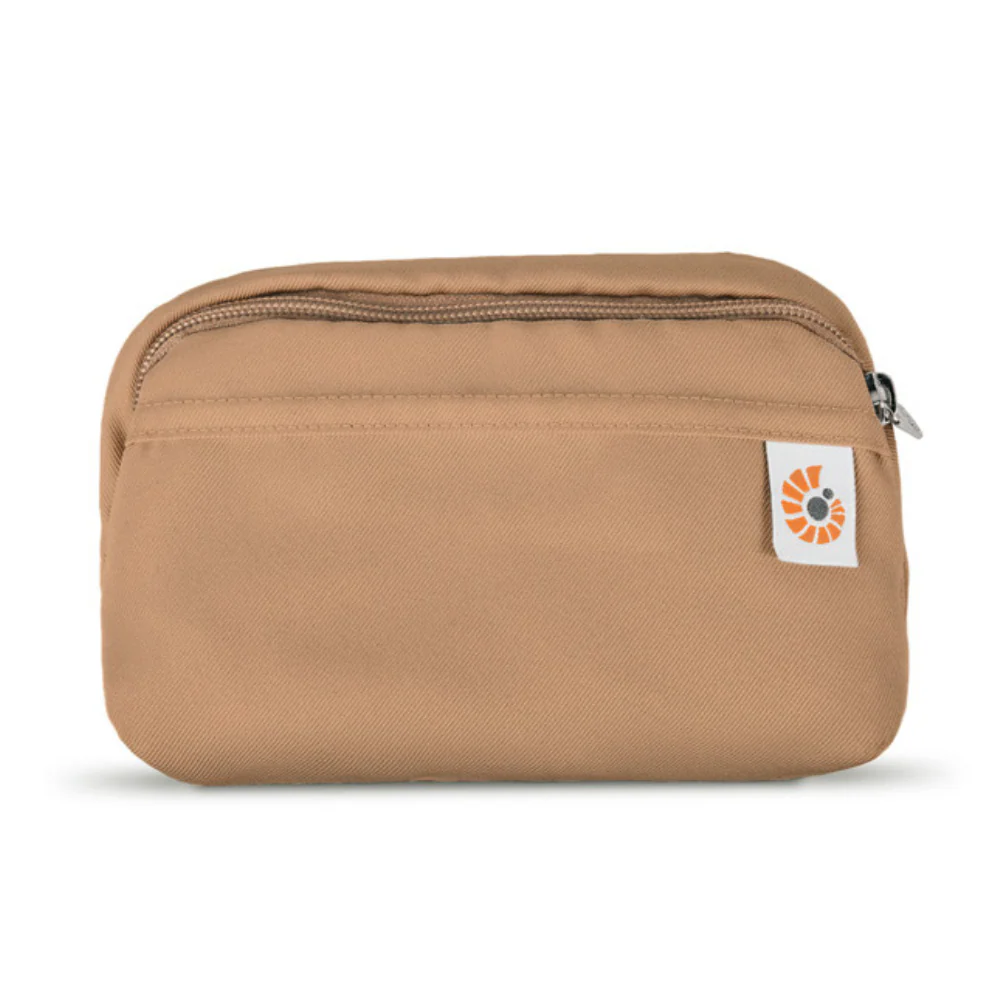 Marsúpio/Porta-Bebés Ergobaby Omni Breeze Camel Brown - Image 6