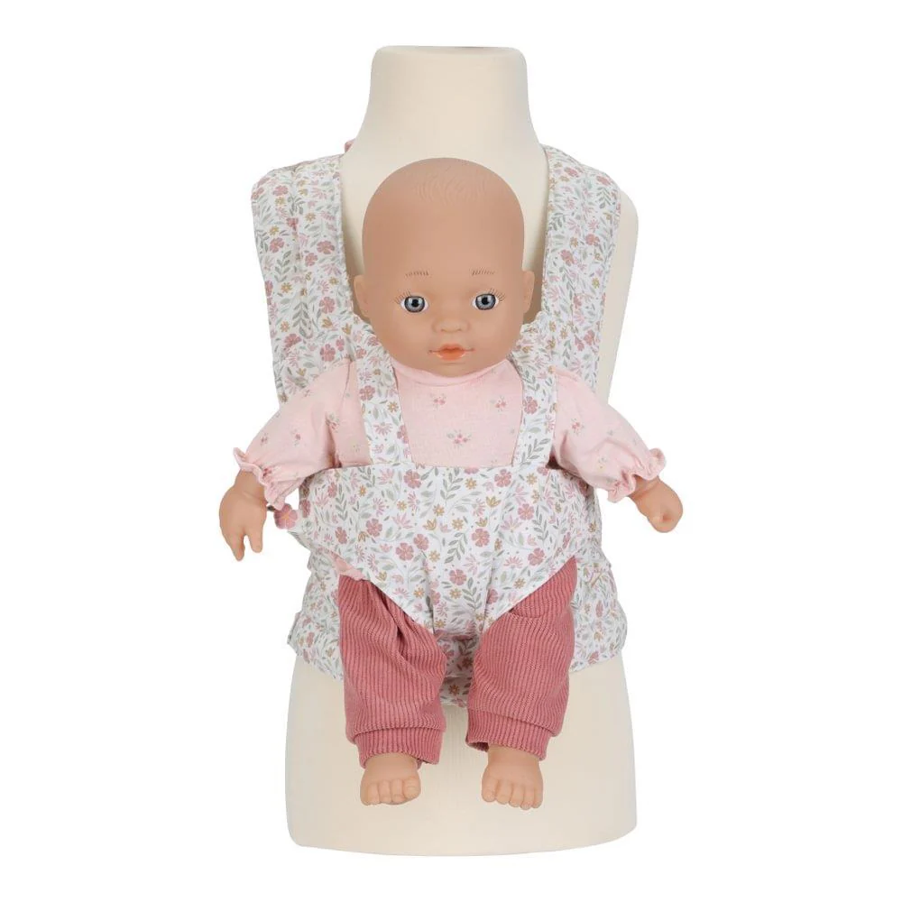 Marsúpio para Boneca Little Dutch Soft Flowers - Image 3