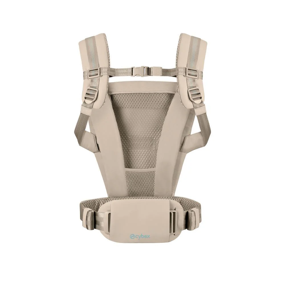 Marsúpio/Porta-Bebés Cybex Amya Almond Beige - Image 2
