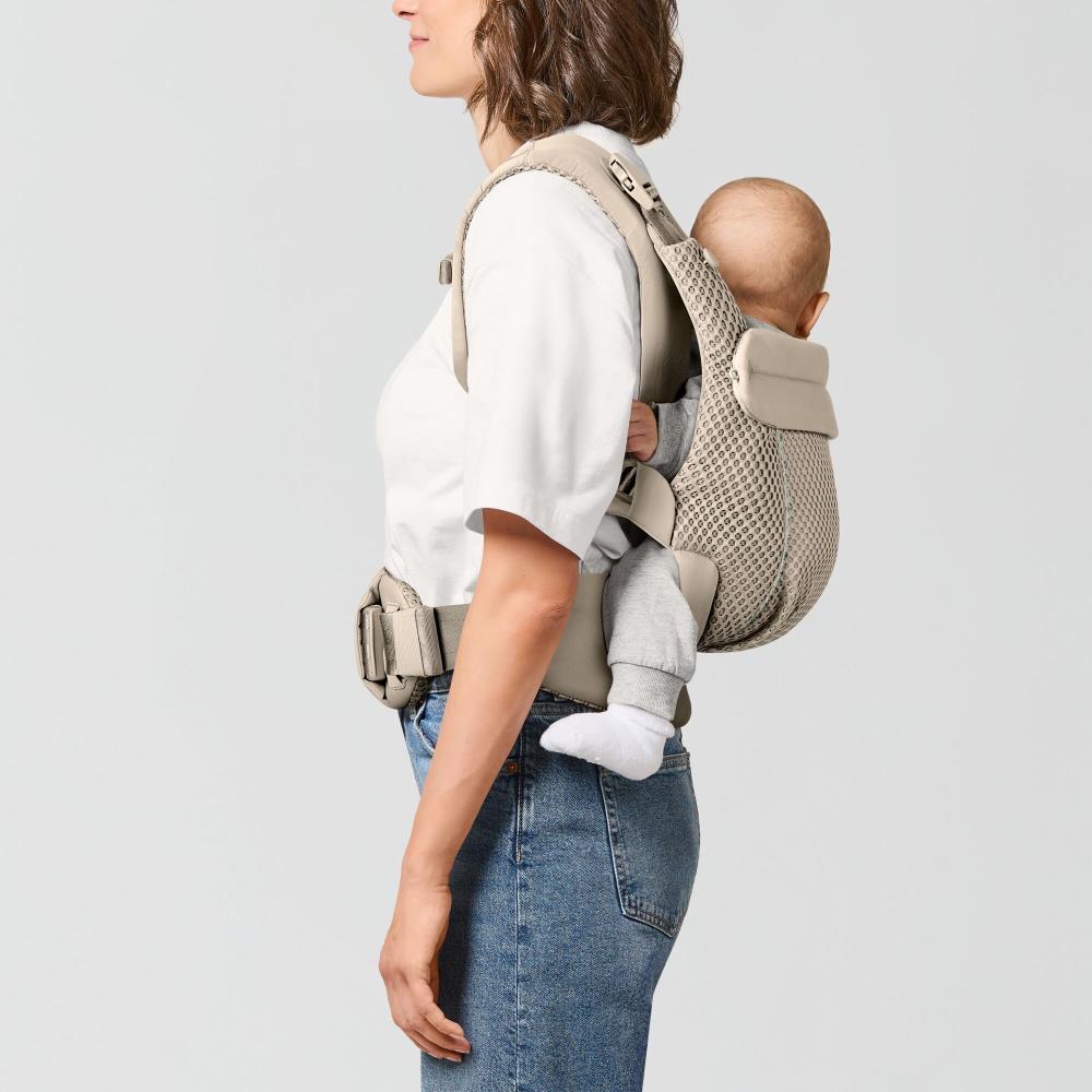 Marsúpio/Porta-Bebés Cybex Amya Almond Beige - Image 8