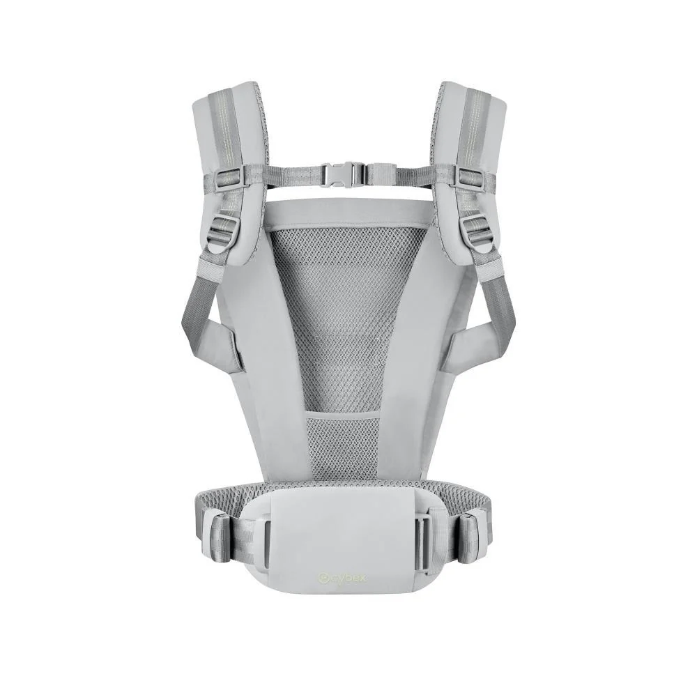 Marsúpio/Porta-Bebés Cybex Amya Fog Grey - Image 2