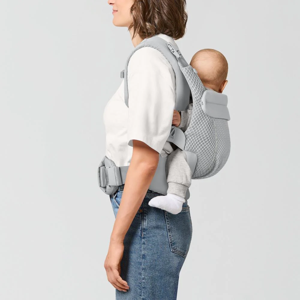 Marsúpio/Porta-Bebés Cybex Amya Fog Grey - Image 8