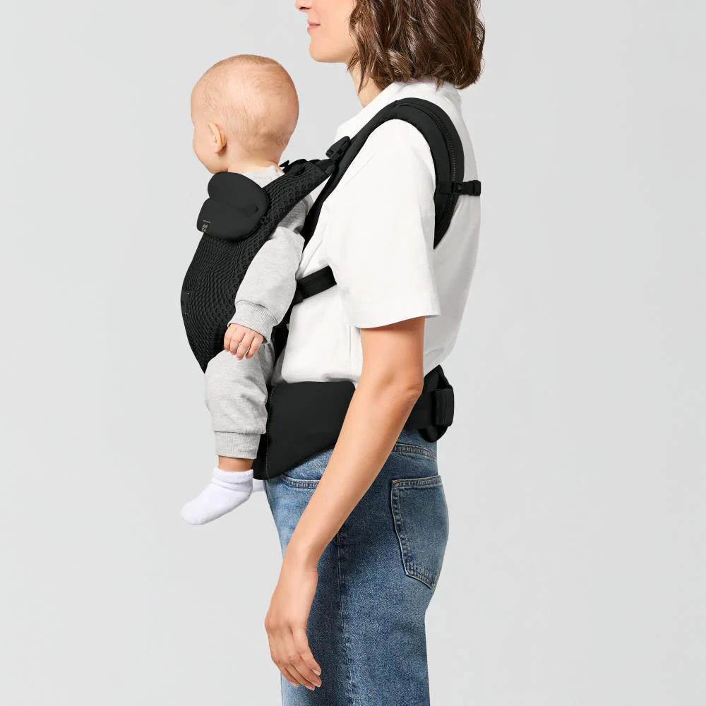 Marsúpio/Porta-Bebés Cybex Amya Magic Black - Image 7