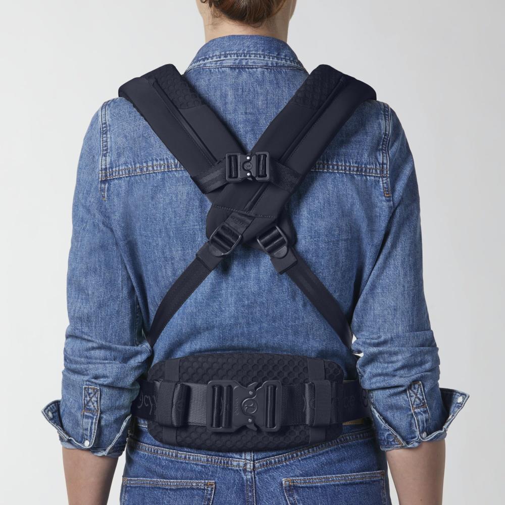 Marsúpio/Porta-Bebés Cybex Platinum Coya Royal Blue - Image 3