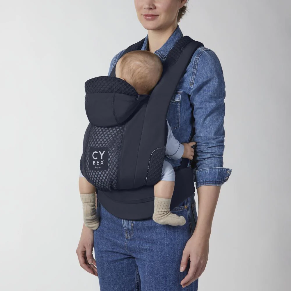Marsúpio/Porta-Bebés Cybex Platinum Coya Royal Blue - Image 7