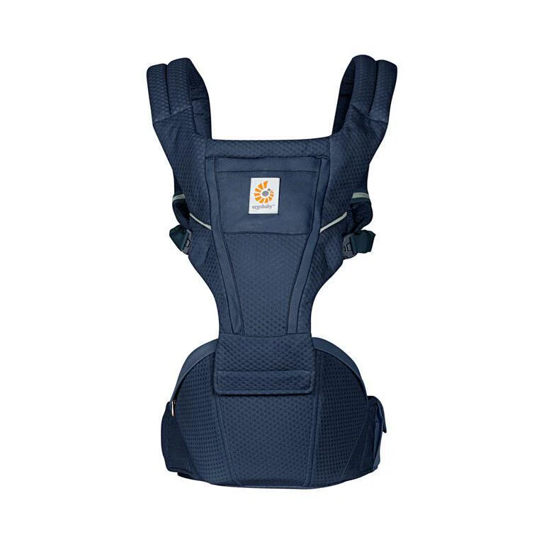 Marsúpio/Porta-Bebés Ergobaby Alta Hip Seat Midnight Blue - Image 3