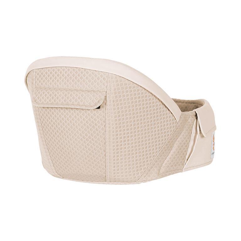 Marsúpio/Porta-Bebés Ergobaby Alta Hip Seat Natural Beige - Image 2