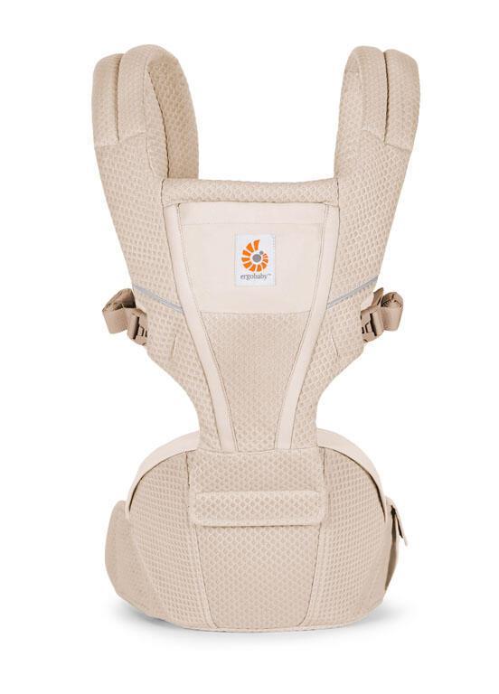 Marsúpio/Porta-Bebés Ergobaby Alta Hip Seat Natural Beige - Image 3