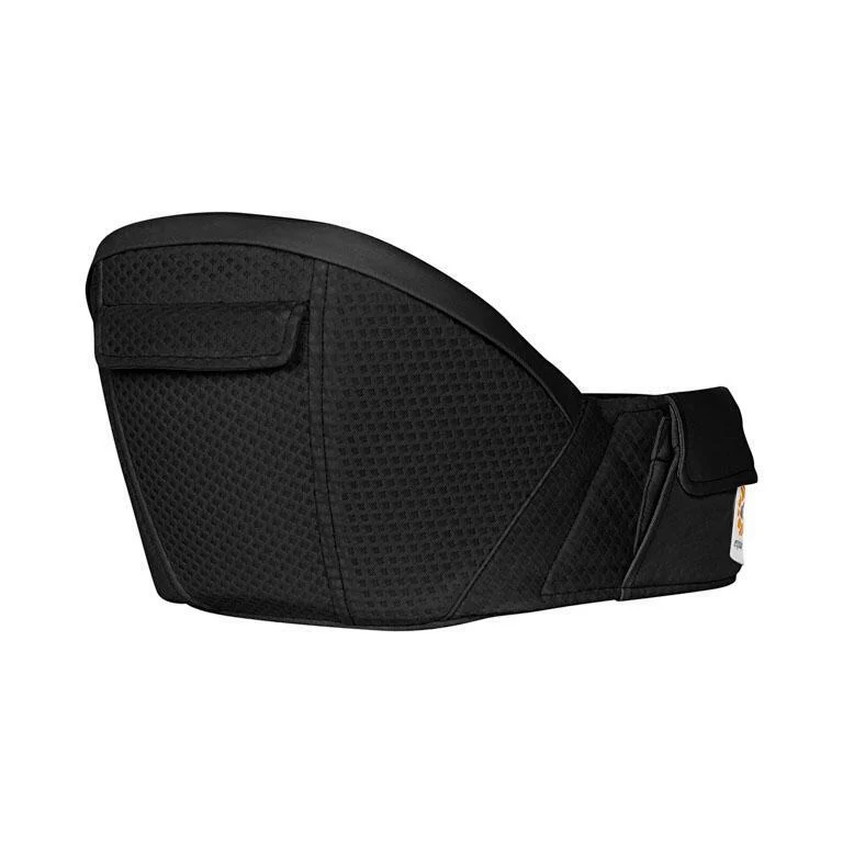 Marsúpio/Porta-Bebés Ergobaby Alta Hip Seat Onyx Black - Image 2