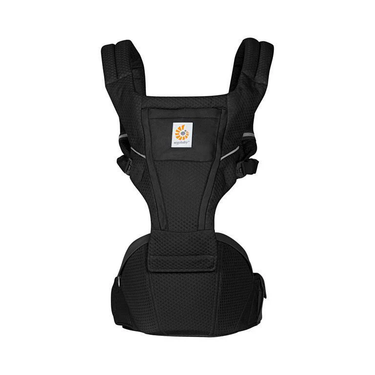 Marsúpio/Porta-Bebés Ergobaby Alta Hip Seat Onyx Black - Image 3
