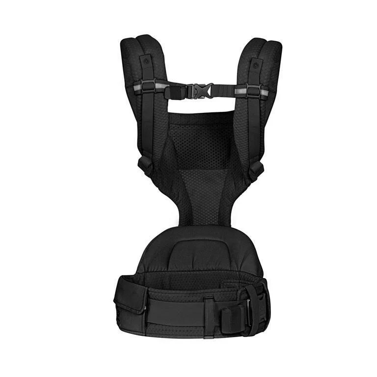Marsúpio/Porta-Bebés Ergobaby Alta Hip Seat Onyx Black - Image 4