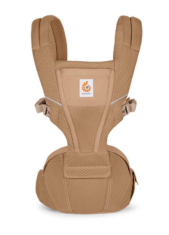 Marsúpio/Porta-Bebés Ergobaby Alta Hip Seat Camel Brown - Image 3