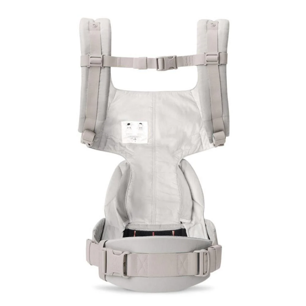 Marsúpio/Porta-Bebés Ergobaby Omni Classic Cotton Pearl Grey - Image 5