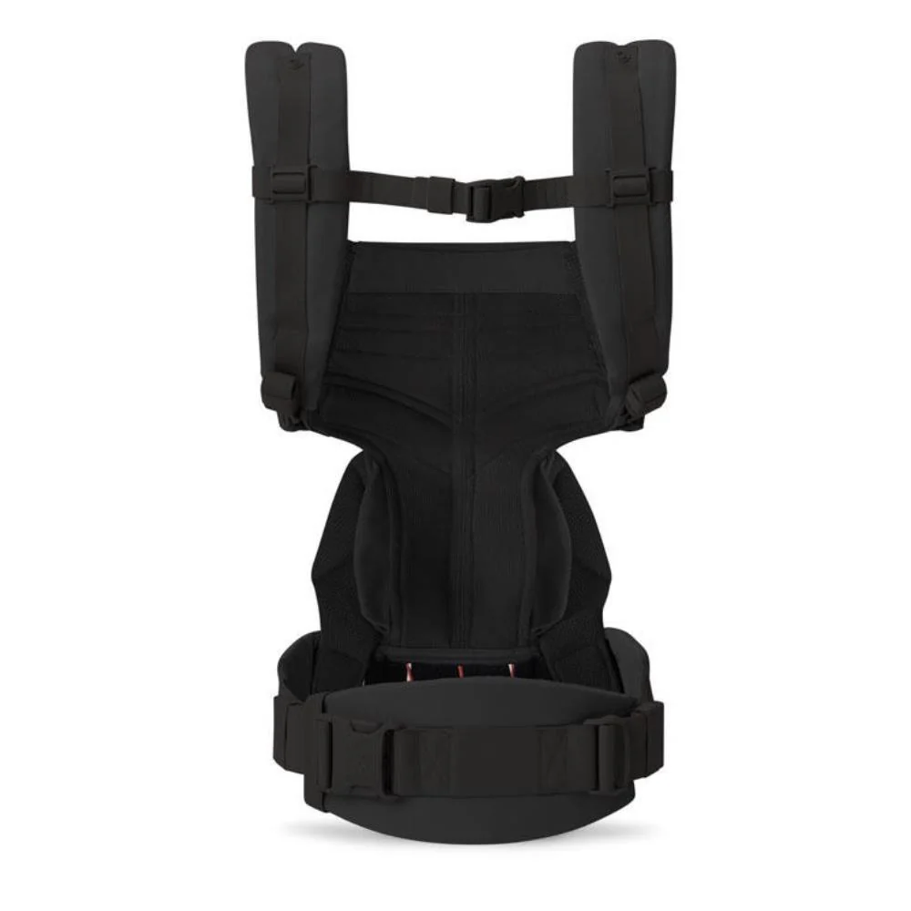 Marsúpio/Porta-Bebés Ergobaby Omni Classic Mesh Onyx Black - Image 3