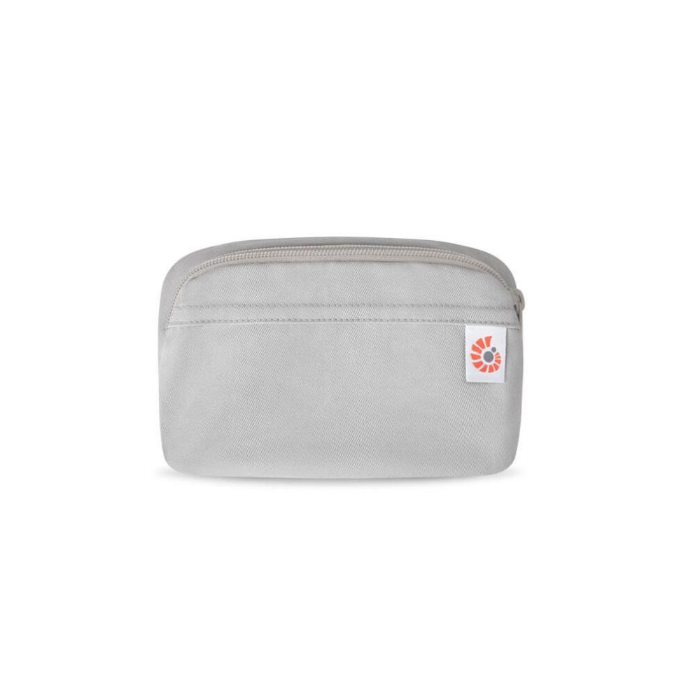 Marsúpio/Porta-Bebés Ergobaby Omni Deluxe Cotton Pearl Grey - Image 6