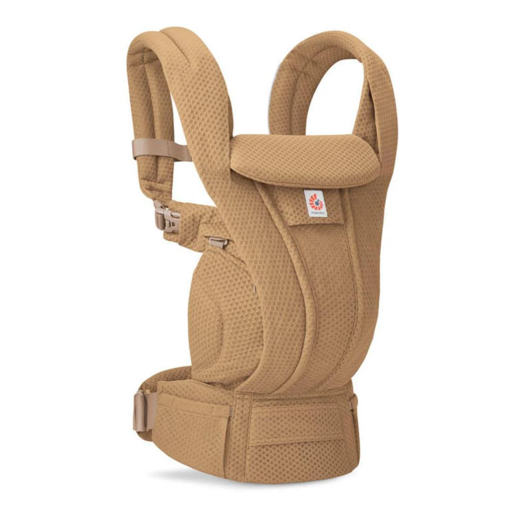 Marsúpio/Porta-Bebés Ergobaby Omni Deluxe Mesh Camel - Image 2