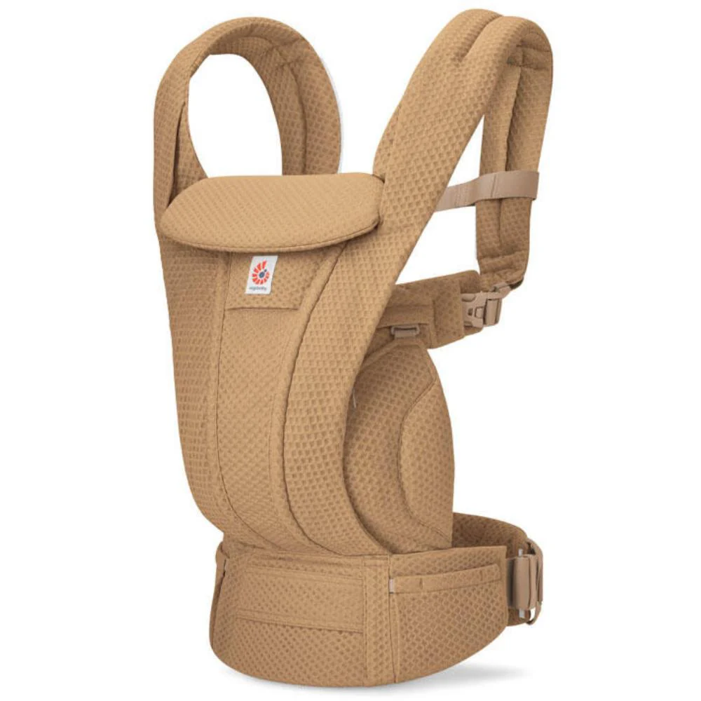 Marsúpio/Porta-Bebés Ergobaby Omni Deluxe Mesh Camel - Image 3