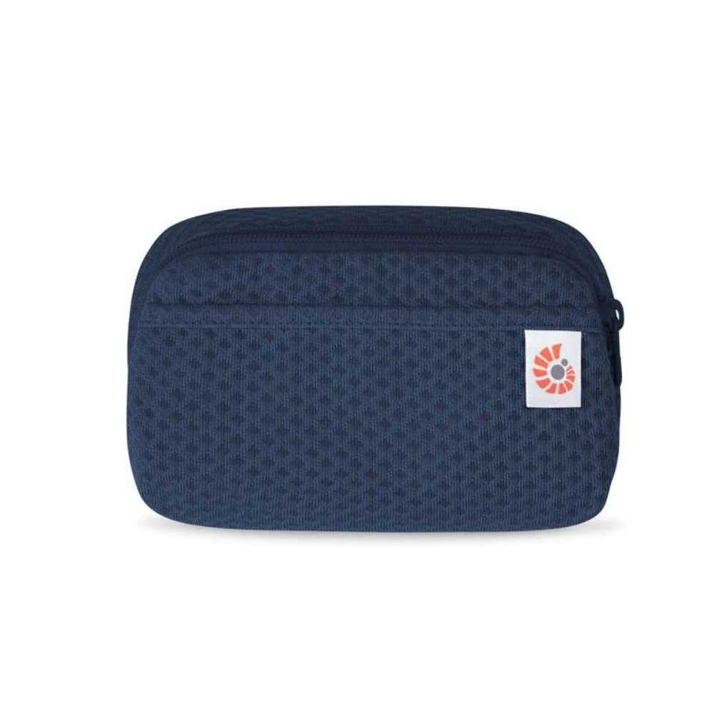 Marsúpio/Porta-Bebés Ergobaby Omni Deluxe Mesh Midnight Blue - Image 6
